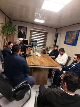 بهرهگیری از تجربیات شهرداری حرم مطهر در خدمترسانی به زائران عتبات عالیات