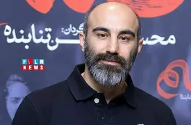 محسن تنابنده در سریالی از دوران پهلوی