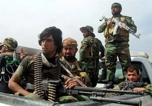 آخرین جزئیات از حضور آمریکایی‌ها در شمال عراق