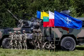 اروپا در برابر روسیه مسلح می‌شود