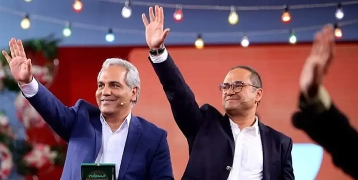 رامبد جوان و مهران مدیری جرأت نمی‌کنند به تلویزیون بیایند!