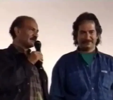 فیلمی از آتیلا پسیانی و فردوس کاویانی