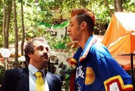 حذف بهرام افشاری از «پایتخت7»