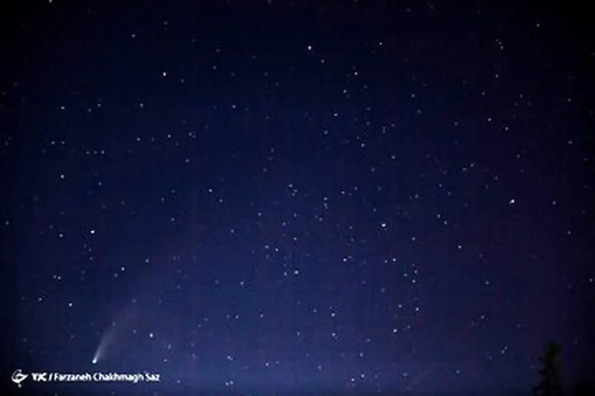 نورهای مرموز آسمان، اثر انفجار هسته‌ای است یا فرازمینی‌ها؟