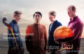 «انتظار» معتمدی بهترین آلبوم هلند شد