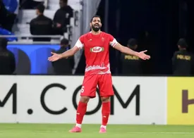 واکنش عجیب کنعانی‌زادگان پس از  باخت