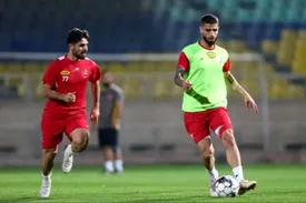 مهاجم ۵۰۰ هزار دلاری پرسپولیس کیست؟