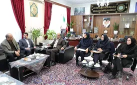 بررسی سه طرح پژوهشی در نشست کمیتههای راهبری طرحهای پژوهشی بانک ملی ایران