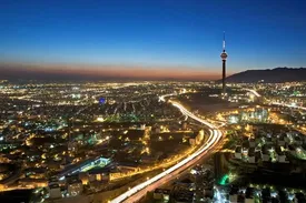 ۴ مقصد شبگردی در تهران برای آخر هفتهها