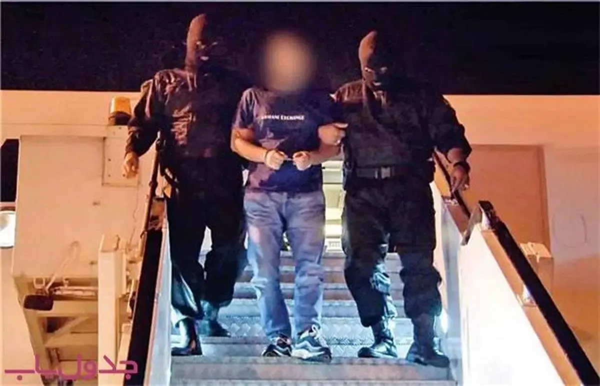 ببینید | رفتار و برخورد وحشیانه سرکرده باند الکس با دختران ایرانی