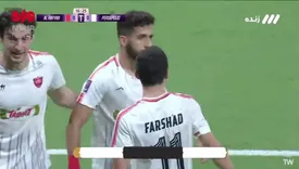 گل دیدنی فرجی به الریان را ببینید/ فیلم