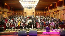 برگزاری جشن های بزرگ انقلاب در پتروشیمی خراسان