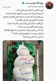 حامی طرح صیانت علیه رئیسی چه گفت؟