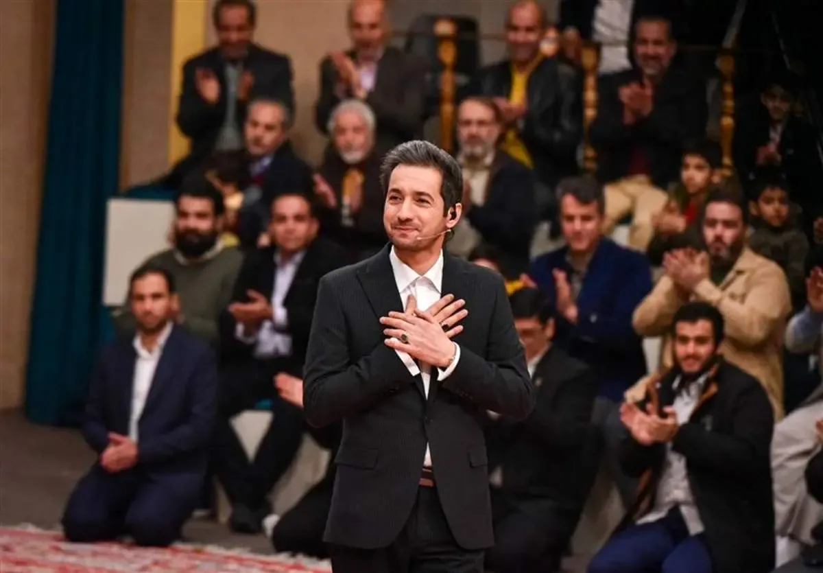 زمان پخش حسینیه معلی از تلویزیون