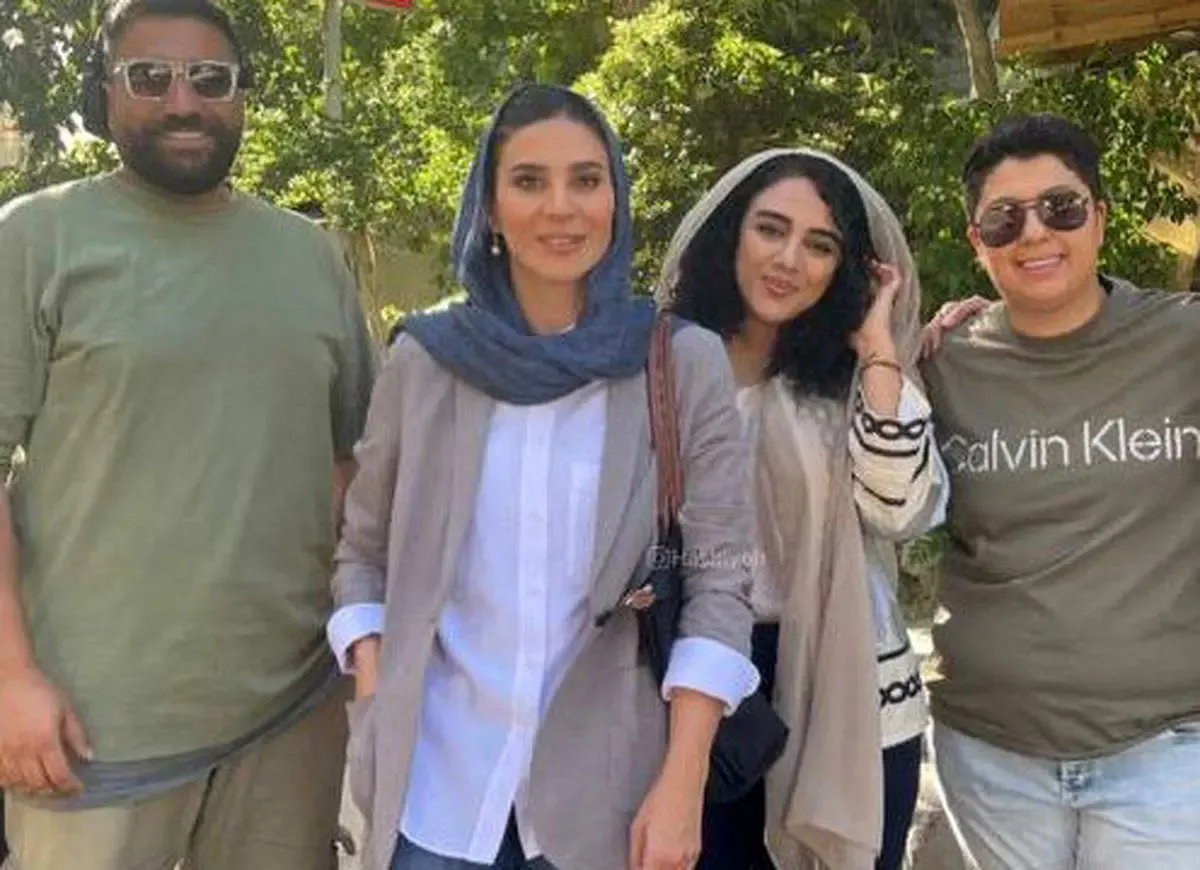 تصویری جدید از سحر دولتشاهی پس از خبرهای جنجالی اخیر/ عکس