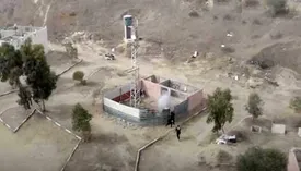 فیلم؛ تصاویری از تمرین نظامی «طوفان الاقصی» یک ماه پیش از عملیات اصلی