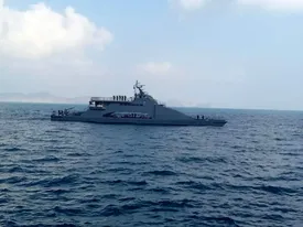 رزمایش نظامی مشترک ایران و عمان در اقیانوس هند و تنگه هرمز/ببینید