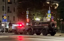 واکنش رسانه نزدیک به شورای عالی امنیت ملی به کودتا در روسیه