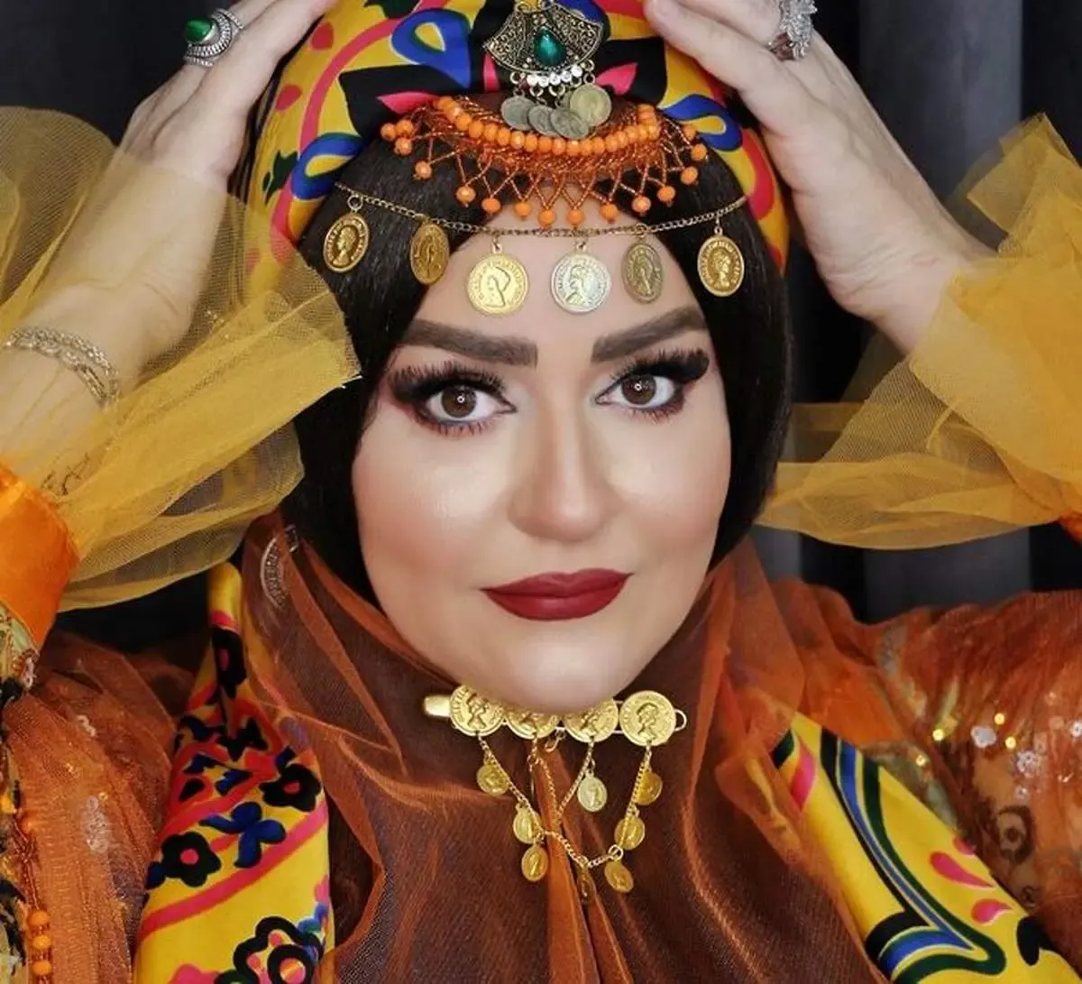 استوری خاص و جنجالی نعیمه نظام‌دوست برای مهدی طارمی/ عکس