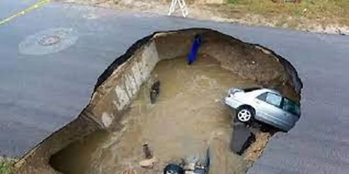 وضعیت قرمز در جنوب غرب تهران / زمین آرام آرام فرو می‌رود