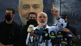 دیدار هنیه و مشعل با سرویس اطلاعاتی مصر