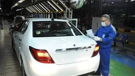 پروژه‌های کیفی ایران‌خودرو به ایستگاه ۵۹ رسید