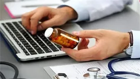 ورود به سامانه نسخه الکترونیک دو مرحلهای شد/ گذرواژه به تلفن همراه پزشکان ارسال میشود