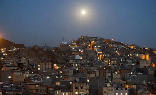 آن سوی شهر/ عکس :مینا نوعی