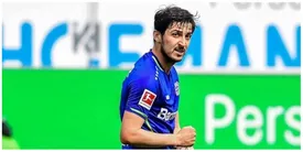 سردار آزمون آبی‌پوش می شود؟ | شکستن سنت اروپایی‌ها به دست ستاره ایرانی