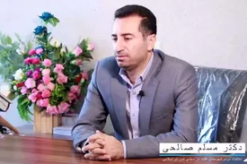 مسلم صالحی: فولاد اقلید پارس بههیچوجه از منابع آبهای زیرزمینی و برق شهری استفاده نخواهند کرد