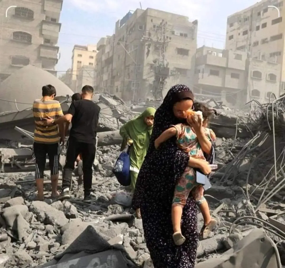 حماس: آتش‌بس برای ۲ روز دیگر تمدید شد