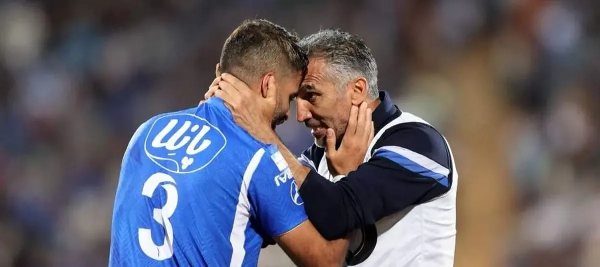 خط و نشان هاشمی‌نسب برای پرسپولیسی‌ها