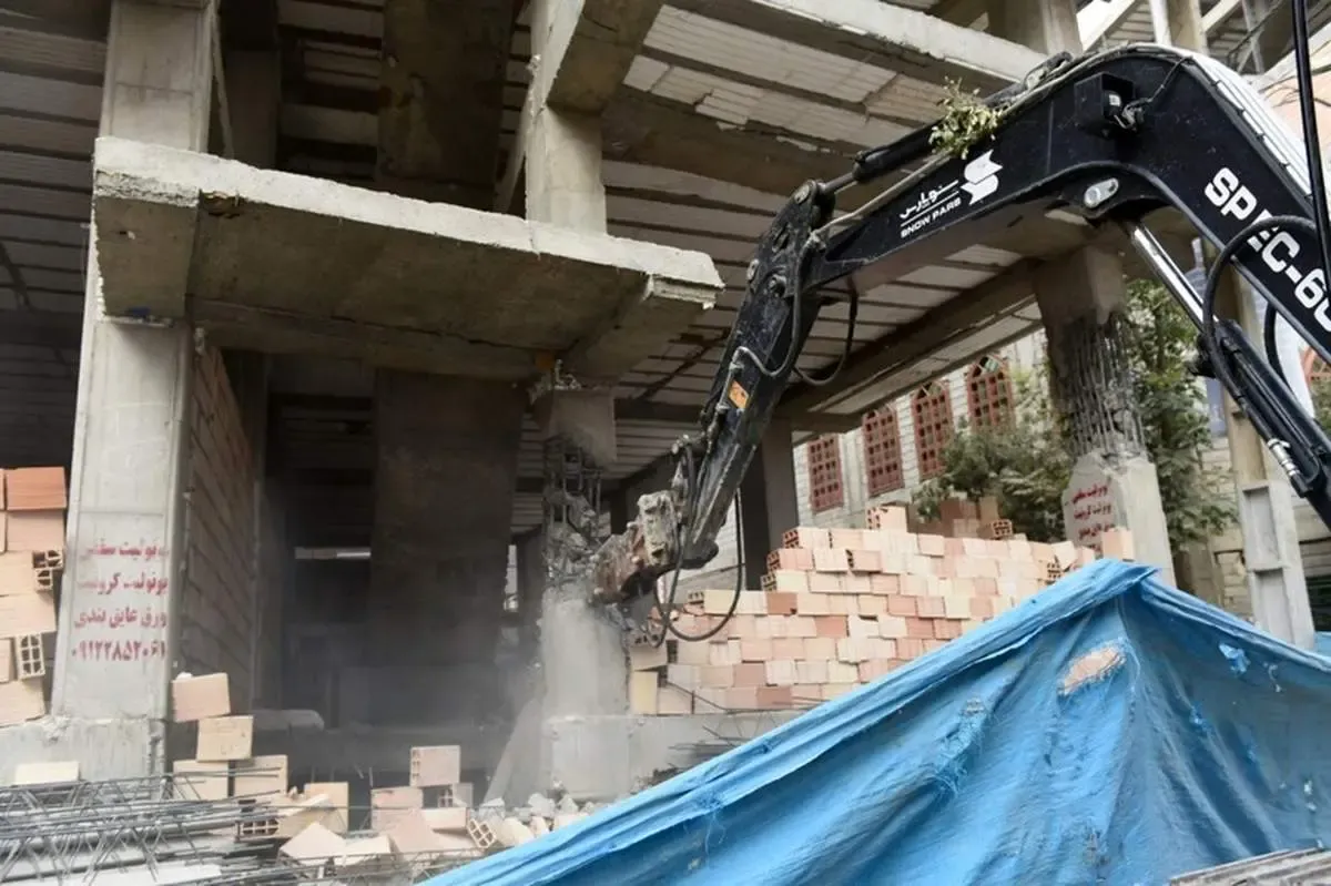 تعداد فوتی‌های حادثه خلازیر افزایش یافت | یک جسد دیگر بیرون آورده شد