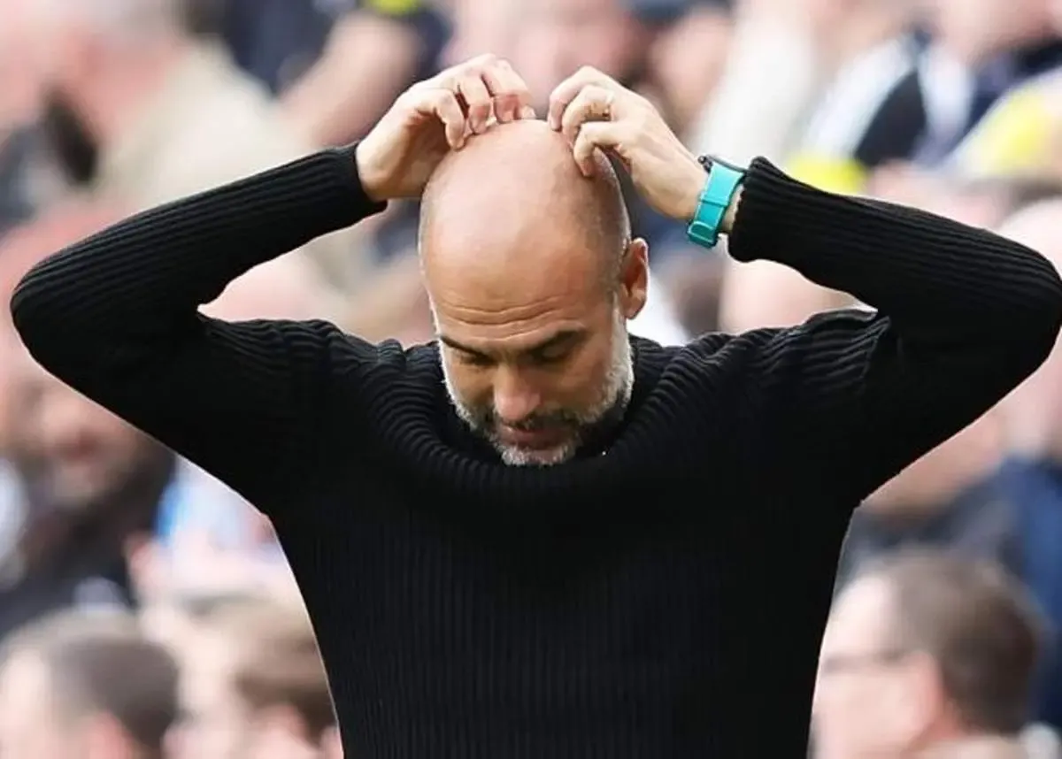 اشلوت کابوس جدید گواردیولا !