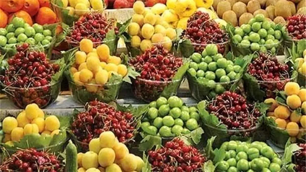 میوه‌های فصل برای خانواده‌ها چقدر هزینه دارد؟