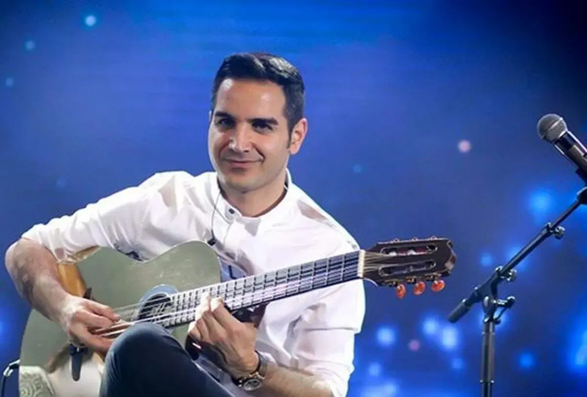 ببینید / تعریف و تمجید از محسن یگانه در خیابان‌های برلین