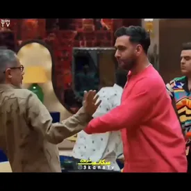 رقص جدید نیما و جواد رضویان در جوکر ترکاند/ فیلم