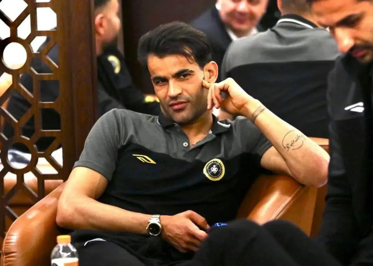 جمله جالب آل کثیر قبل از بازی سرنوشت ساز؛ کلّ خیر سیعود لک