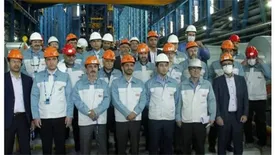 لزوم استفاده حداكثرى از ظرفیت‌هاى شركت‌هاى زیرمجموعه فولاد مباركه