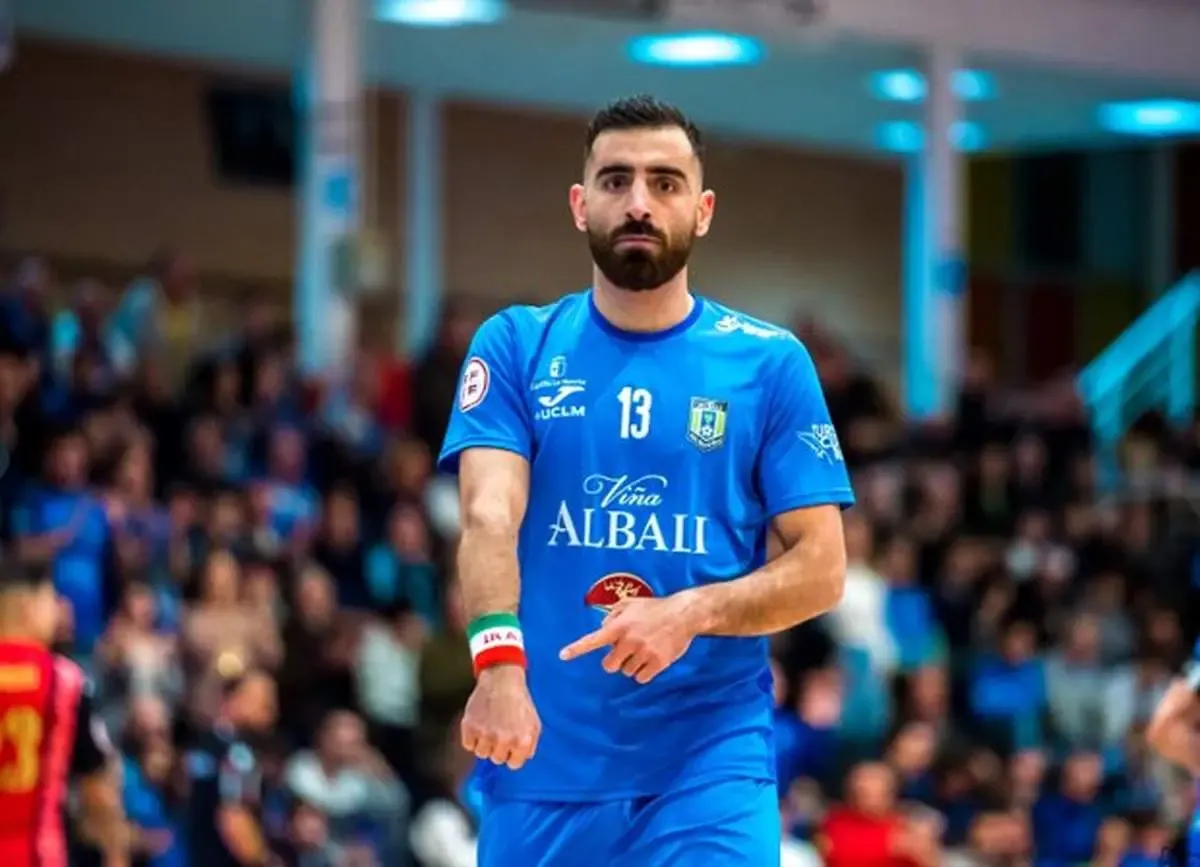 بدشانسی عجیب ستاره تیم ملی