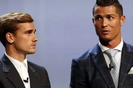 رونالدو با ستاره مادرید همبازی می شود؟