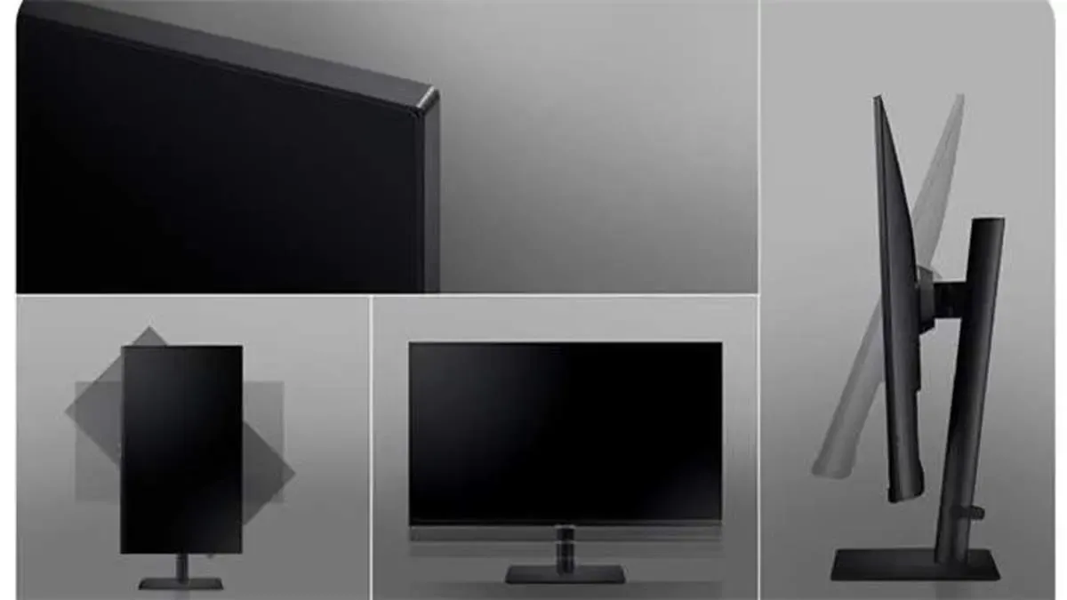 هفت قابلیت برتر مانیتورهای وضوح بالای سامسونگ