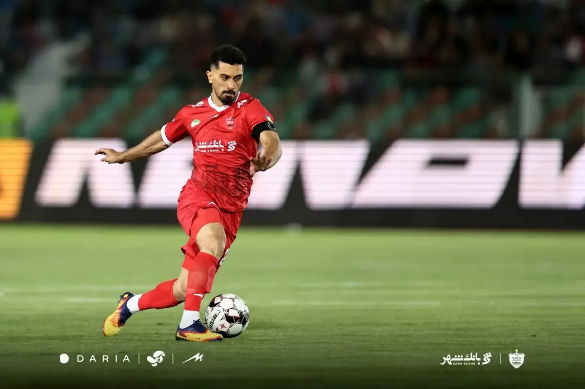 امید عالیشاه؛ مرد بی‌شکست دربی‌ها و ستاره آذرماه پرسپولیس