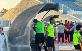 نظر بحث‌برانگیز کارشناس داوری در مورد پنالتی استقلال