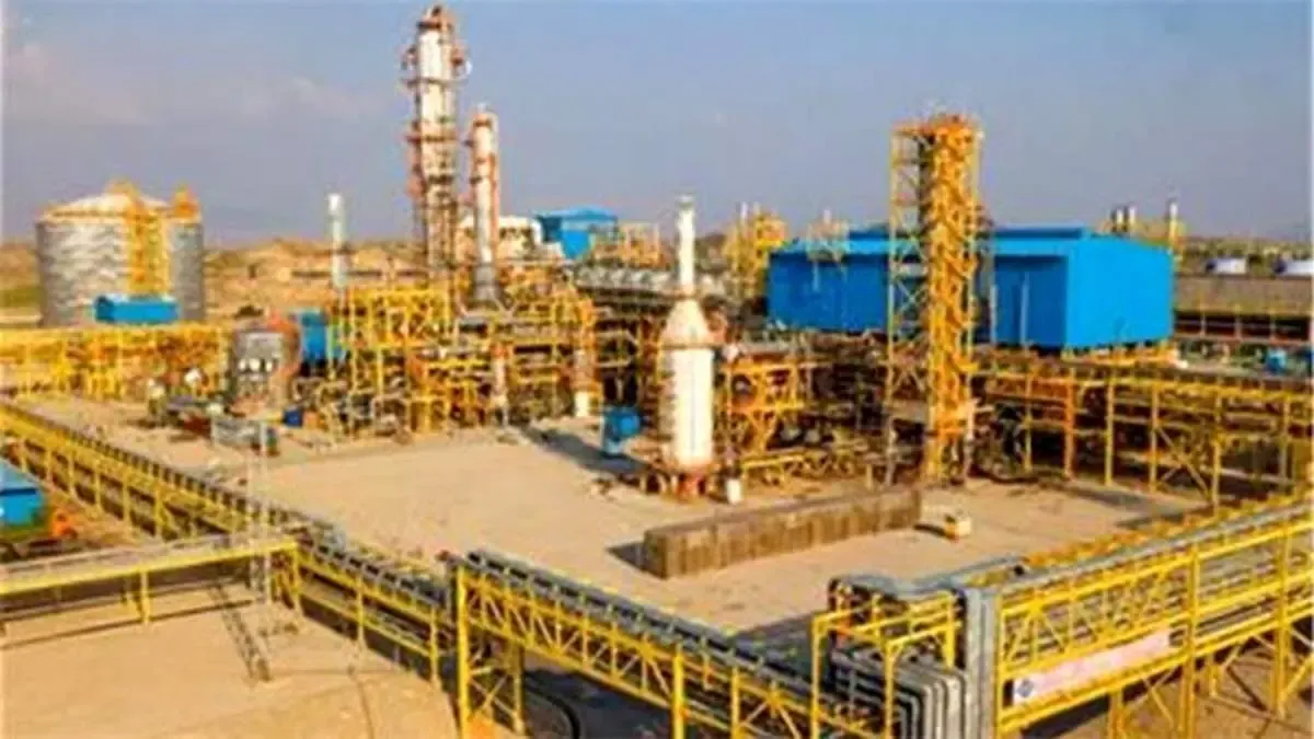 افتتاح طرح پتروشیمی مسجدسلیمان با تسهیلات 440 میلیون یورویی این بانك