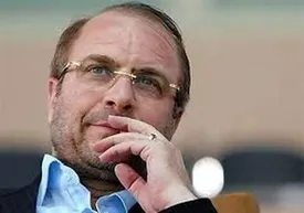 پسر قالیباف کجاست؟