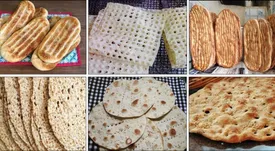 نان گران شد/ میزان افزایش قیمت نان لواش، بربری و سنگک
