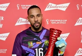 جانشین بیرانوند از کامرون می آید/ عکس