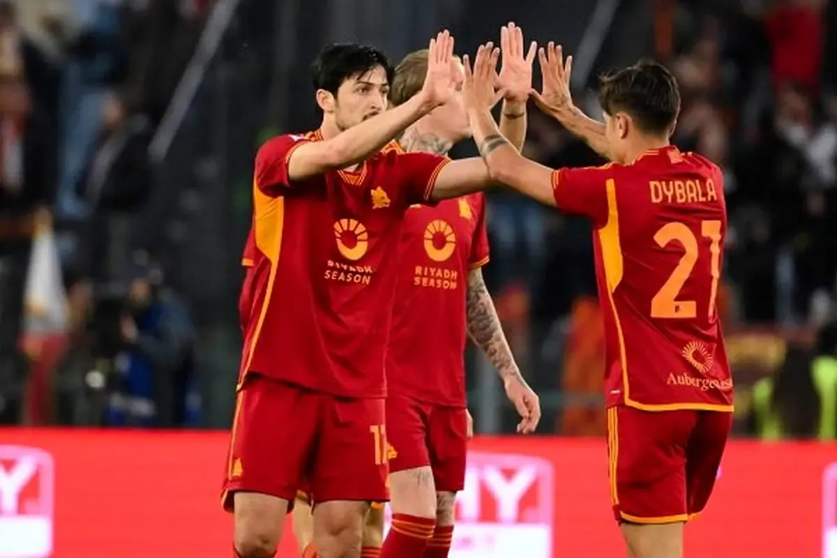 جدایی سردار از رم قطعی شد