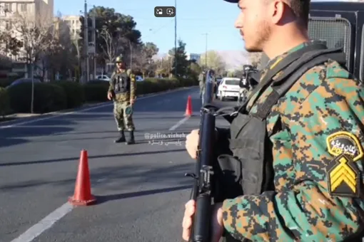 خبر مهم درباره ایست بازرسی‌ها / برنامه پلیس برای گشت‌های پنهان و آشکار